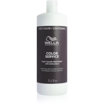 Wella Professionals Invigo Color Service tratament regenerator dupa vopsire - imagine 2
